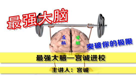 河北省图书馆提供：最强大脑——宫诚进校
